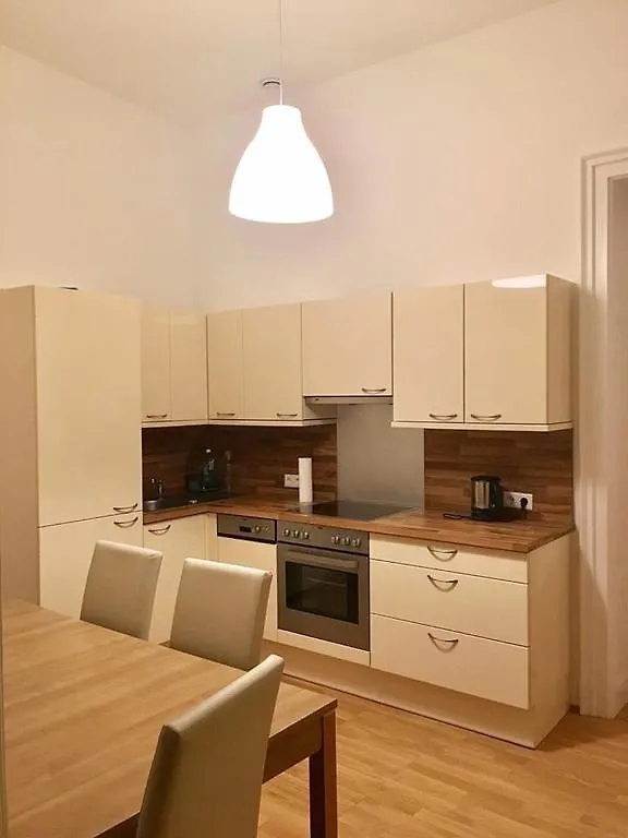 Apartment In Stephansplatz Vienna