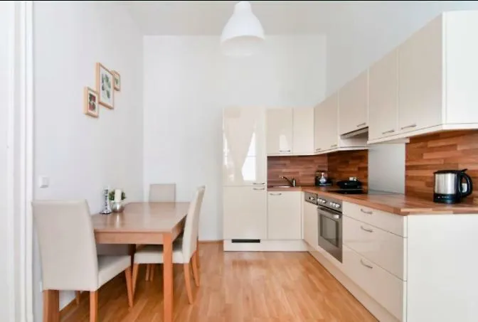 Apartment In Stephansplatz Vienna