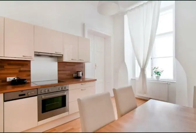 Apartment In Stephansplatz Vienna