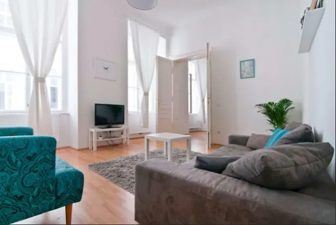 Apartment In Stephansplatz location