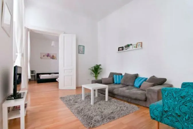 Apartment In Stephansplatz Vienna Austria