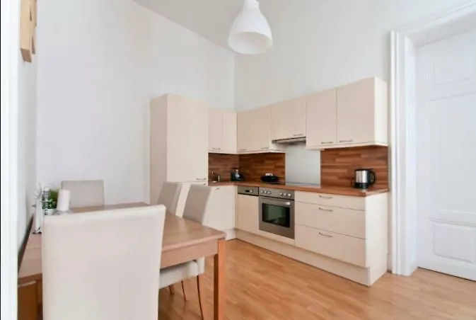 Apartment In Stephansplatz Vienna